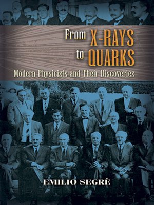 cover image of From X-rays to Quarks